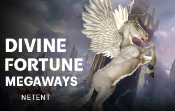 รูปเกม Divine Fortune Megaways - Divine Fortune Megaways