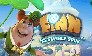 รูปเกม Finn and the Swirly Spin - ฟินน์กับการหมุนวน
