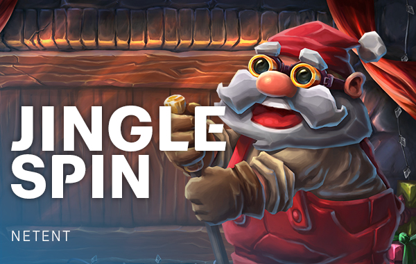 รูปเกม Jingle Spin - กริ๊งสปิน