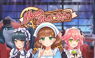รูปเกม Magic Maid Cafe - เมจิคเมดคาเฟ่