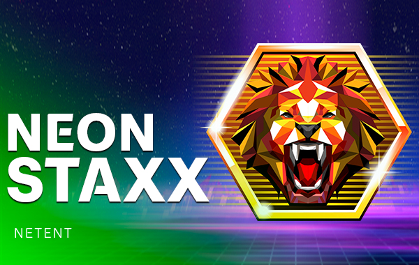 รูปเกม Neon Staxx - นีออน Staxx