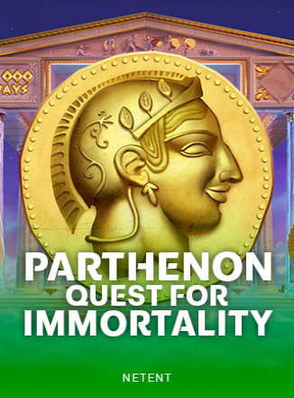 โลโก้เกม Parthenon: Quest for Immortality - วิหารพาร์เธนอน: ภารกิจเพื่อความเป็นอมตะ