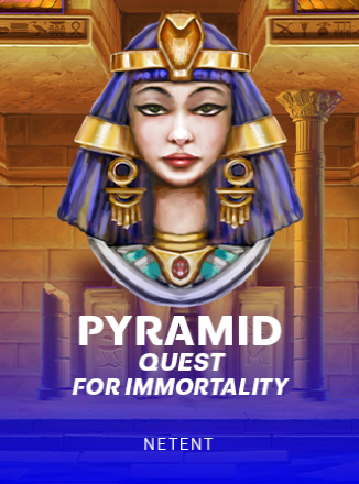 โลโก้เกม Pyramid: Quest for Immortality - พีระมิด: ภารกิจเพื่อความเป็นอมตะ