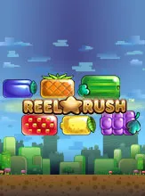 โลโก้เกม Reel Rush - รีลรัช