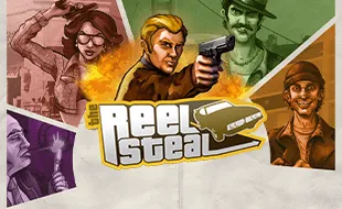 รูปเกม Reel Steal - รอกสตีล