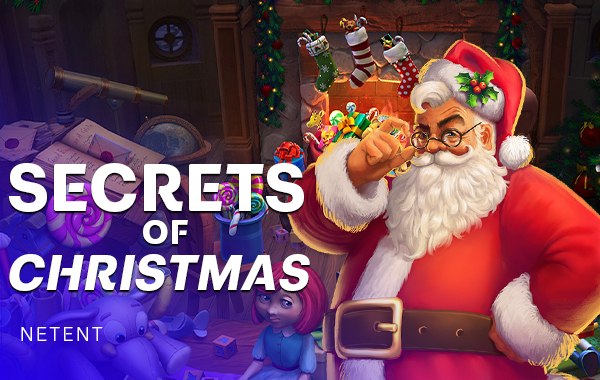 รูปเกม Secrets of Christmas - ความลับของคริสต์มาส