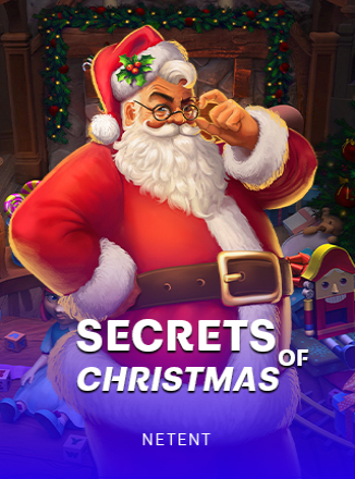โลโก้เกม Secrets of Christmas - ความลับของคริสต์มาส
