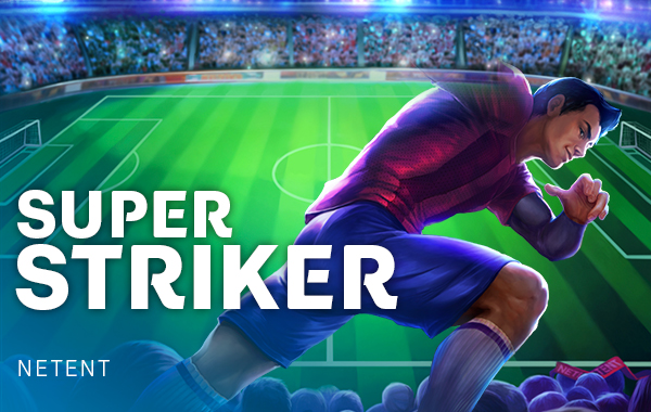 รูปเกม Super Striker - ซุปเปอร์สไตรค์เกอร์