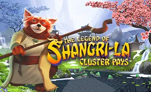 รูปเกม The Legend of Shangri-La: Cluster Pays - ตำนานแห่งแชงกรี-ลา: คลัสเตอร์เพย์