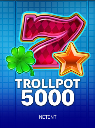 โลโก้เกม Trollpot 5000 - โทรลล์พอต 5,000