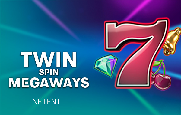 รูปเกม Twin Spin Megaways - Twin Spin Megaways