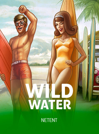 โลโก้เกม Wild Water - น้ำป่า