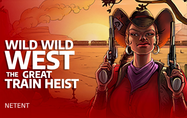 รูปเกม Wild Wild West: The Great Train Heist - Wild Wild West: การปล้นรถไฟครั้งยิ่งใหญ่