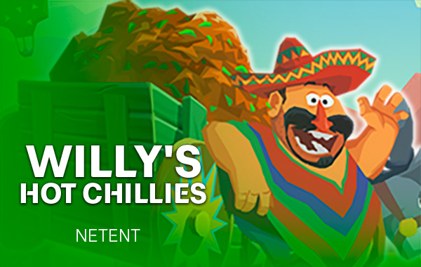 รูปเกม Willy's Hot Chillies - พริกขี้หนูของวิลลี่