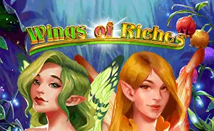 รูปเกม Wings of Riches - ปีกแห่งความร่ำรวย