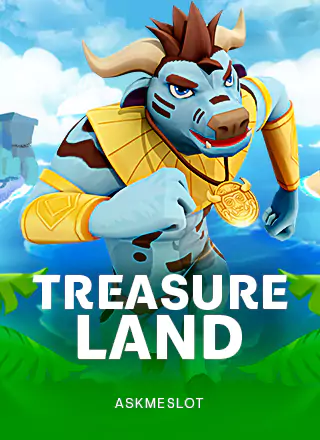 โลโก้เกม Treasure land - ดินแดนมหาสมบัติ