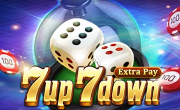 รูปเกม 7up7down - เจ็ดขึ้นเจ็ด