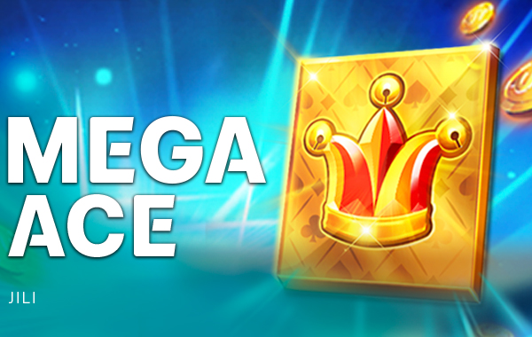 รูปเกม Mega Ace - เมก้าเอซ