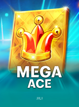 โลโก้เกม Mega Ace - เมก้าเอซ
