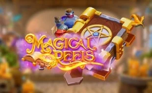 รูปเกม Magical Reels - วงล้อวิเศษ