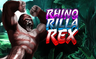 รูปเกม Rhino Rilla Rex™ - แรด Rilla Rex™