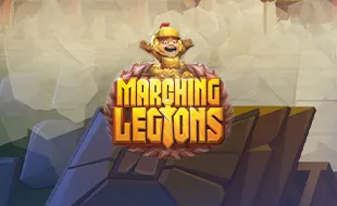 รูปเกม Marching Legions - กองทัพเดินทัพ