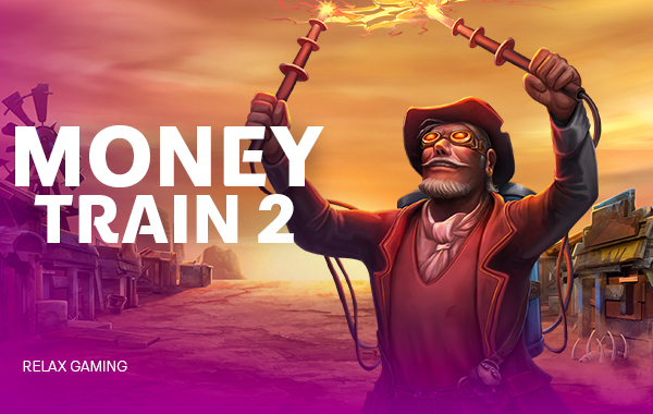 รูปเกม Money Train 2 - รถไฟเงิน 2