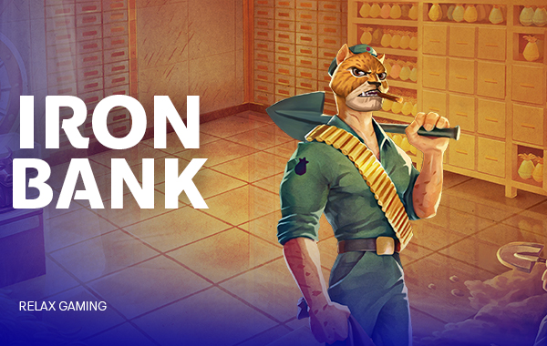 รูปเกม Iron Bank - ธนาคารเหล็ก