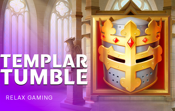 รูปเกม Templar Tumble - เทมพลาร์ ทัมเบิล