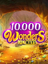 โลโก้เกม 10,000 Wonders - 10,000 วันเดอร์