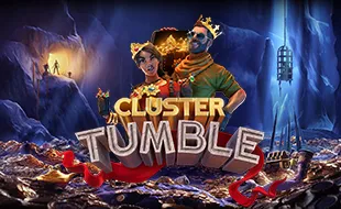 รูปเกม Cluster Tumble - คลัสเตอร์เกลือกกลิ้ง