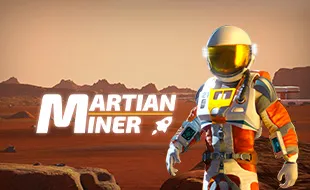 รูปเกม Martian Miner Infinity Reels - Martian Miner Infinity Reels