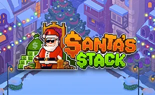 รูปเกม Santa's Stack - กองซานต้า