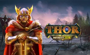 รูปเกม Thor Infinity Reels - ธ อร์อินฟินิตี้ม้วน