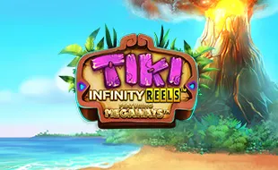 รูปเกม Tiki Infinity Reels Megaways - Tiki Infinity Reels เมกะเวย์