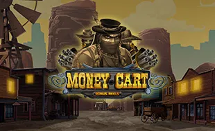 รูปเกม Money Cart - รถเข็นเงิน
