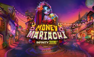 รูปเกม Money Mariachi Infinity Reels - เงิน Mariachi Infinity Reels