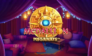 รูปเกม Medallion Megaways - เมดดาเลียน เมกาเวย์