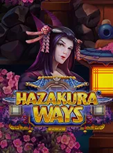 โลโก้เกม Hazakura Ways - ฮาซากุระ เวย์
