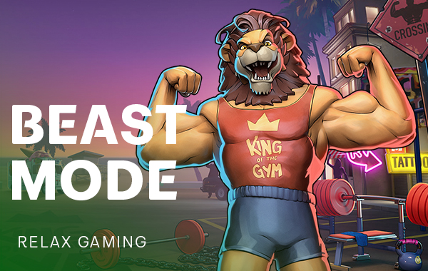 รูปเกม Beast Mode - โหมดสัตว์
