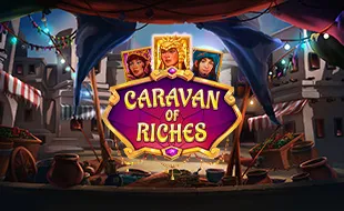รูปเกม Caravan of Riches - คาราวานเศรษฐี