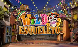 รูปเกม Wild Esqueleto Lightning Chase - Wild Esqueleto Lightning Chase