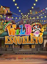 โลโก้เกม Wild Esqueleto Lightning Chase - Wild Esqueleto Lightning Chase