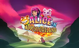 รูปเกม Alice in Adventureland - อลิซในแอดเวนเจอร์แลนด์