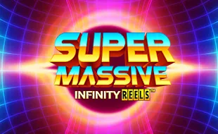 รูปเกม Super Massive Infinity Reels - วงล้ออินฟินิตี้ขนาดใหญ่พิเศษ