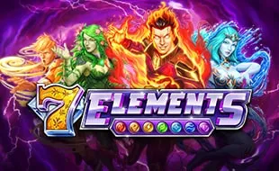 รูปเกม 7 Elements - 7 องค์ประกอบ