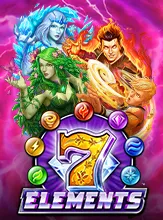 โลโก้เกม 7 Elements - 7 องค์ประกอบ