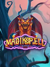 โลโก้เกม Magikspell - เวทมนตร์