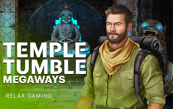 รูปเกม Temple Tumble - วัดเกลือกกลิ้ง