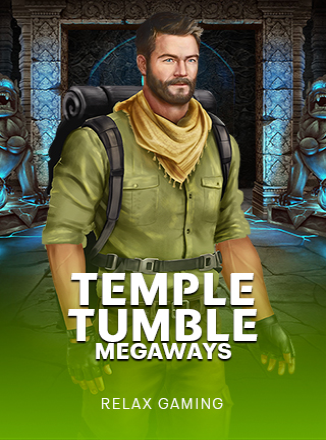 โลโก้เกม Temple Tumble - วัดเกลือกกลิ้ง